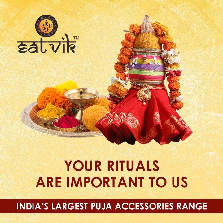 Complete Pujan Samagari Kit Puja Store Online Pooja Items Online Puja Samagri Pooja Store near me www.satvikworld.com