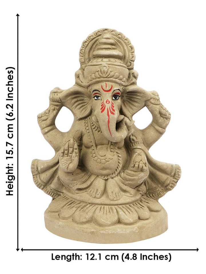 eco-friendly ganesha murti, eco-friendly ganesha online, Ganpati Bappa , eco-friendly ganpati bappa,eco-friendly ganesha kit, clay ganesha idol, plantable ganesha, organic ganesha idols, seed ganesha idol, mud ganpati,  biodegradable ganesha , tree ganesha biodegradable, Paper mache