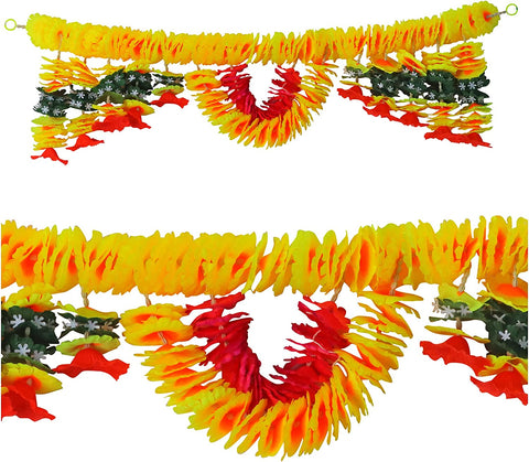 Artificial Flower Bandarwal Toran | India’s Largest Pooja Accessories Brand – www.satvikworld.com

