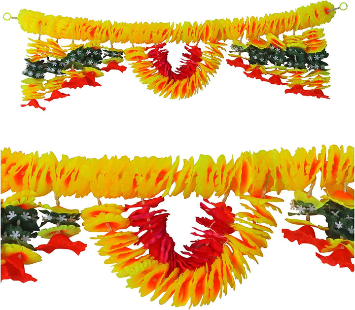 Artificial Flower Bandarwal Toran | India’s Largest Pooja Accessories Brand – www.satvikworld.com

