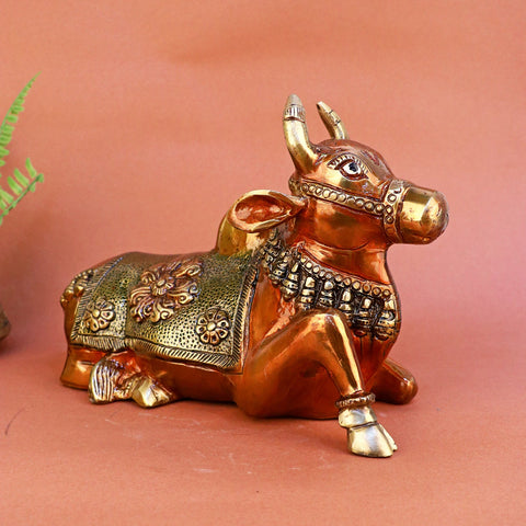 Brass Big Nandi Idol
