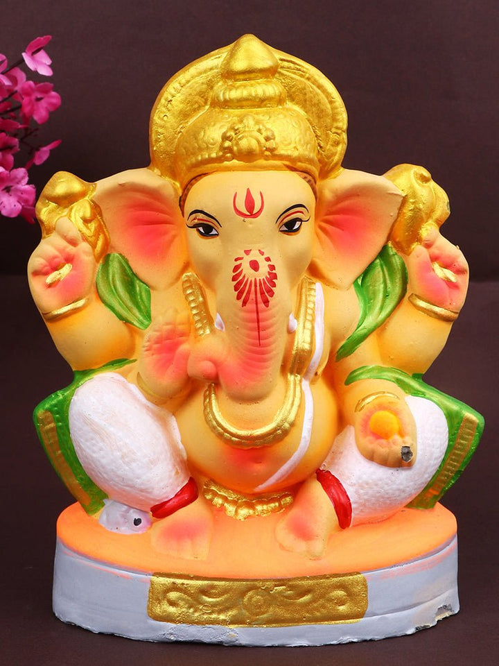 eco-friendly ganesha murti, eco-friendly ganesha online, Ganpati Bappa , eco-friendly ganpati bappa,eco-friendly ganesha kit, clay ganesha idol, plantable ganesha, organic ganesha idols, seed ganesha idol, mud ganpati,  biodegradable ganesha , tree ganesha biodegradable, Paper mache