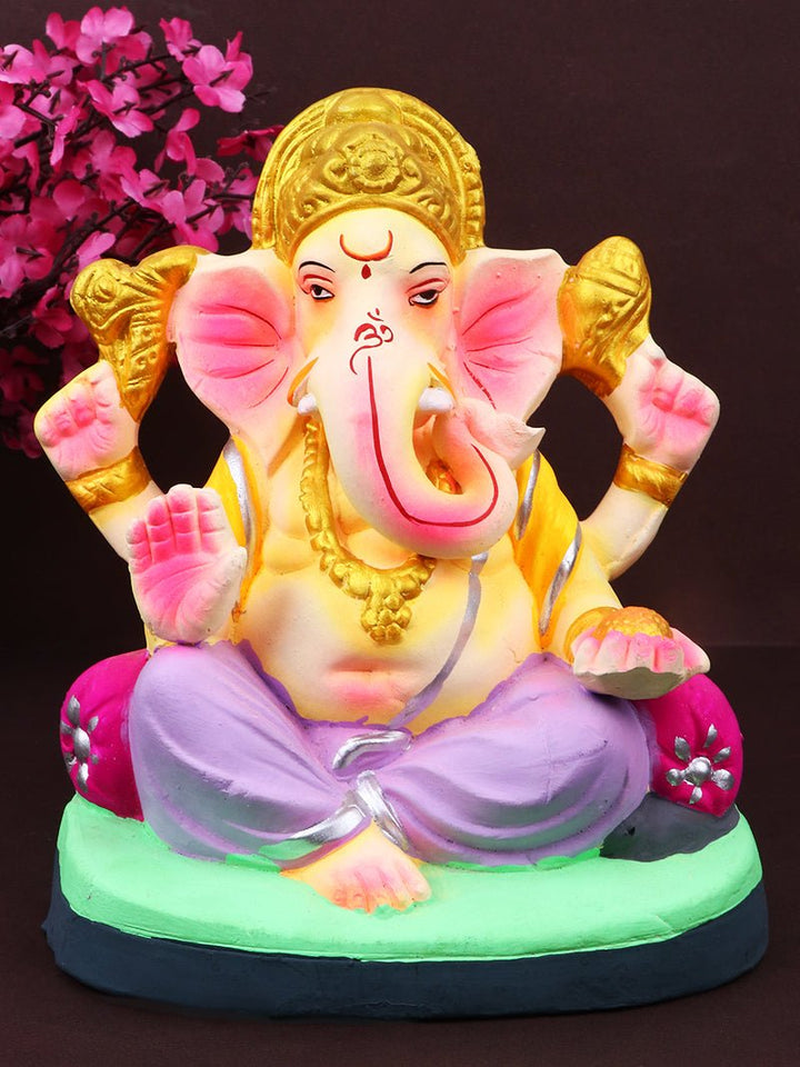 eco-friendly ganesha murti, eco-friendly ganesha online, Ganpati Bappa , eco-friendly ganpati bappa,eco-friendly ganesha kit, clay ganesha idol, plantable ganesha, organic ganesha idols, seed ganesha idol, mud ganpati,  biodegradable ganesha , tree ganesha biodegradable, Paper mache