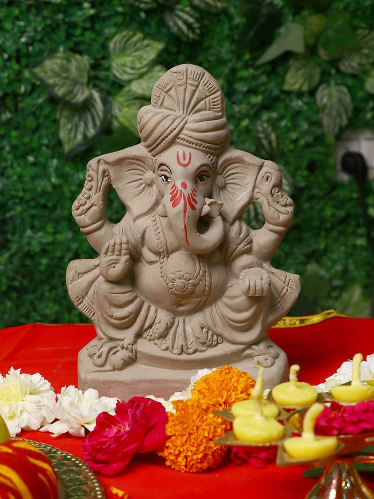 No 1 Official website to buy pure original and authentic Eco friendly Ganesha Idol Ganesha murti, eco-friendly ganesha online, Ganpati Bappa , eco-friendly ganpati bappa,eco-friendly ganesha kit, clay ganesha idol, plantable ganesha, organic ganesha idols, seed ganesha idol, mud ganpati,  biodegradable ganesha , tree ganesha biodegradable, Paper mache