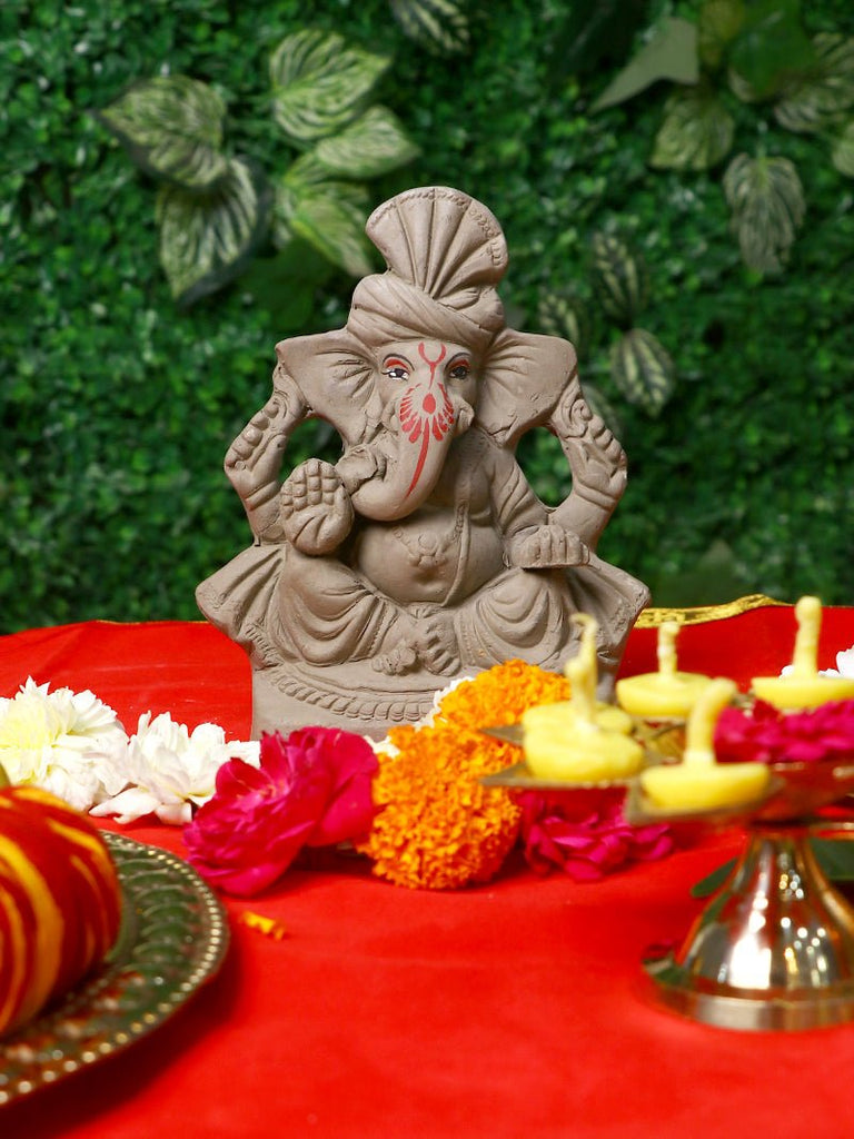 eco-friendly ganesha murti, eco-friendly ganesha online, Ganpati Bappa , eco-friendly ganpati bappa,eco-friendly ganesha kit, clay ganesha idol, plantable ganesha, organic ganesha idols, seed ganesha idol, mud ganpati,  biodegradable ganesha , tree ganesha biodegradable, Paper mache