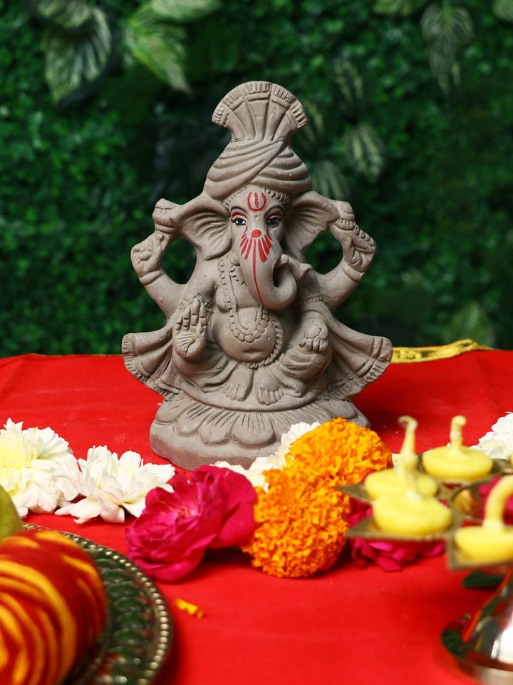 eco-friendly ganesha murti, eco-friendly ganesha online, Ganpati Bappa , eco-friendly ganpati bappa,eco-friendly ganesha kit, clay ganesha idol, plantable ganesha, organic ganesha idols, seed ganesha idol, mud ganpati,  biodegradable ganesha , tree ganesha biodegradable, Paper mache