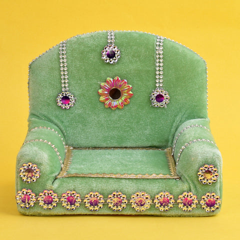  Laddu Gopal's Divine Singhasan | India’s Largest Pooja Accessories Brand – www.satvikworld.com