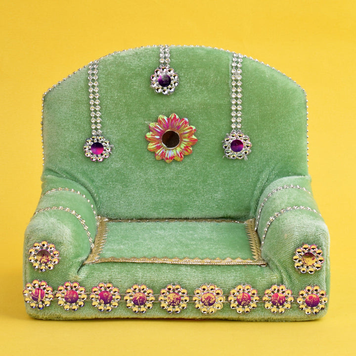  Laddu Gopal's Divine Singhasan | India’s Largest Pooja Accessories Brand – www.satvikworld.com