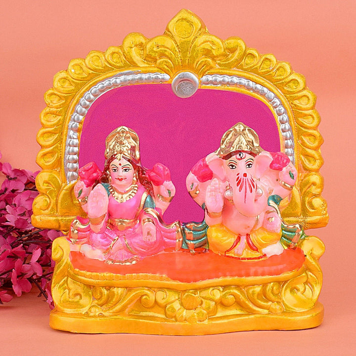  Lakshmi Ganesha Murti | India’s Largest Pooja Accessories Brand – www.satvikworld.com
