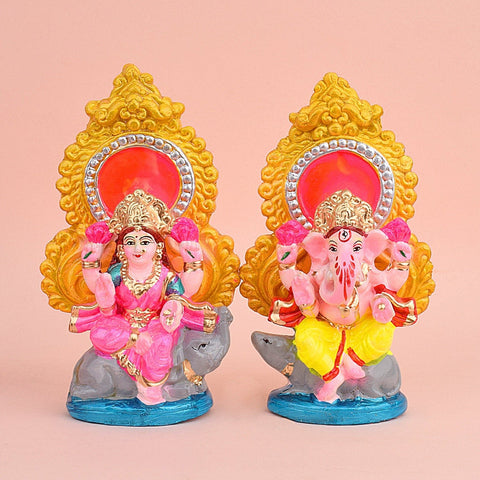 Laxmi ganesha idol | India’s Largest Pooja Accessories Brand – www.satvikworld.com

