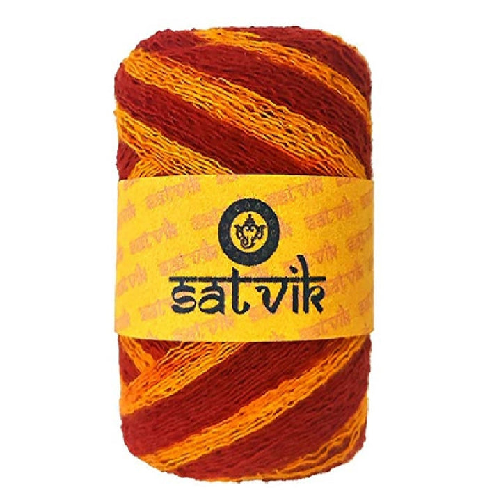 Pure Cotton Kalawa Thread (Mauli) Puja Store Online Pooja Items Online Puja Samagri Pooja Store near me www.satvikworld.com