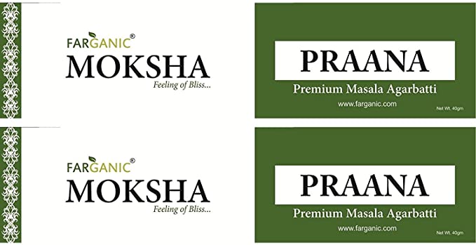 Praana Pure Masala Incense Sticks, crafted with high-quality natural ingredients, providing a refreshing, calming fragrance ideal for meditation, prayer rituals, and creating a peaceful ambiance. India’s Largest Pooja Accessories Brand – www.satvikworld.com