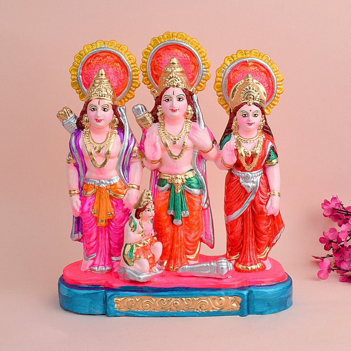 Ram darbar online | India’s Largest Pooja Accessories Brand – www.satvikworld.com
