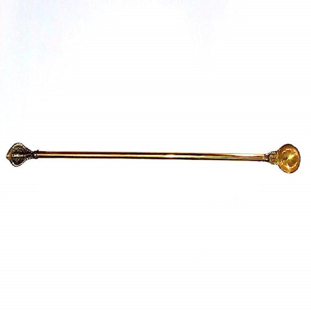 Brass Spoon For Hawan and Pooja Puja Store Online Pooja Items Online Puja Samagri Pooja Store near me www.satvikstore.in