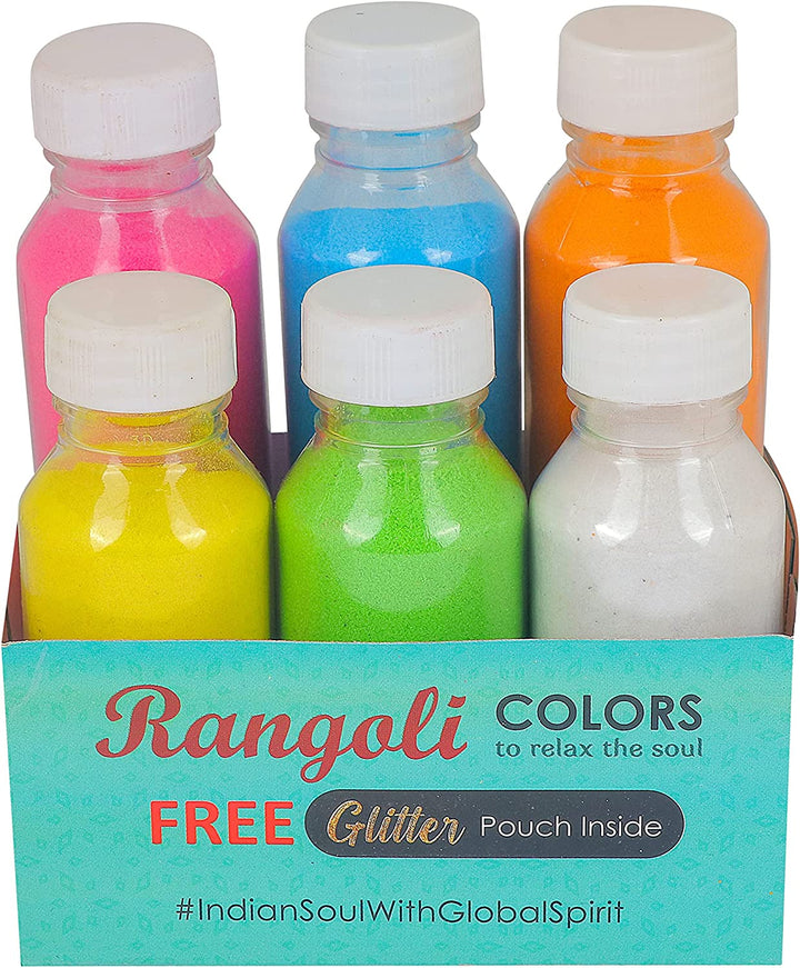 Water Floating Rangoli Colors | India’s Largest Pooja Accessories Brand – www.satvikworld.com