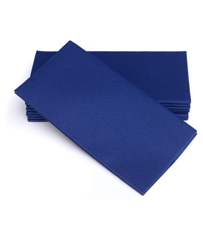 Divine blue cotton cloth (1.25 meter) for pooja, temple decoration, and idol covering. India’s Largest Pooja Accessories Brand – www.satvikworld.com