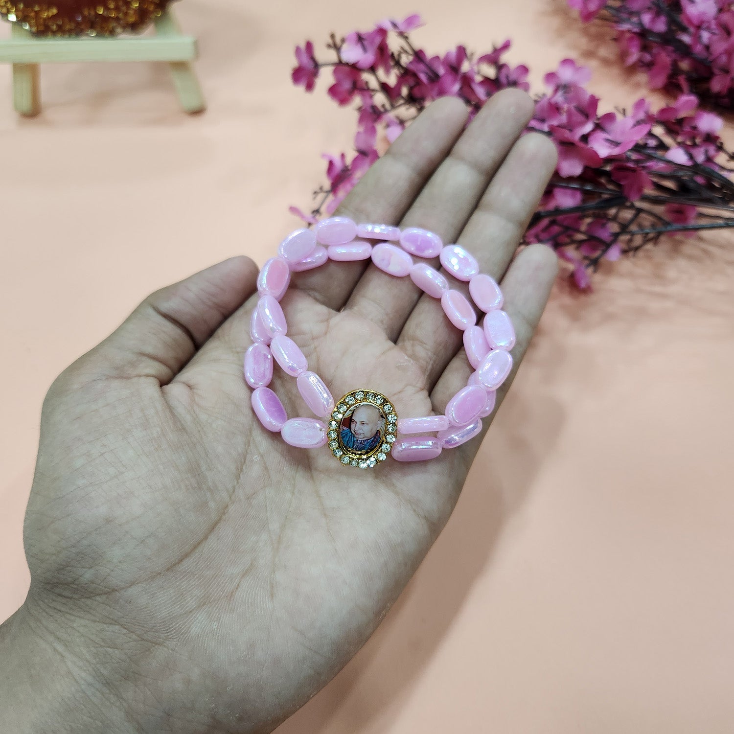 Bangles & Bracelets | Guru Ji Swaroop Bracelet😍 | Freeup