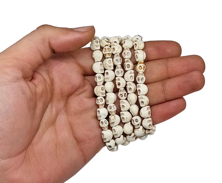 Narmunda Mala 108 Beeds (Skull Mala) Puja Store Online Pooja Items Online Puja Samagri Pooja Store near me www.satvikstore.in