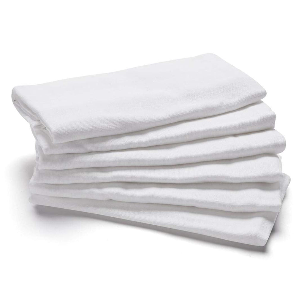 Pure white cotton cloth (1.25 meter) for pooja rituals, mandir, and idol covering. India’s Largest Pooja Accessories Brand – www.satvikworld.com